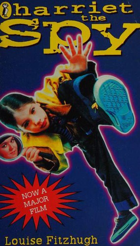 Louise Fitzhugh: Harriet the Spy (1997, Puffin Books)