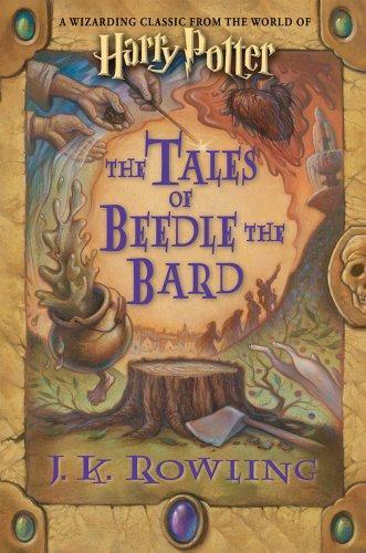 J. K. Rowling: The Tales of Beedle the Bard (2008)