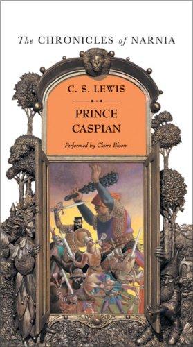 Pauline Baynes, C. S. Lewis: Prince Caspian (AudiobookFormat, HarperChildrensAudio)