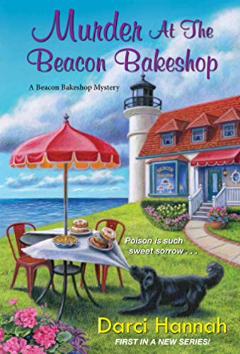 Darci Hannah: Murder at the Beacon Bakeshop (Paperback, Kensington)