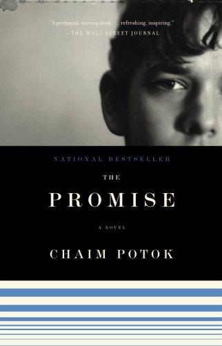 Chaim Potok: The Promise (Paperback, Anchor)