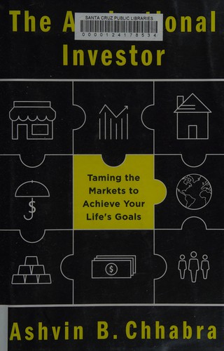 Ashvin B. Chhabra: The aspirational investor (2015)