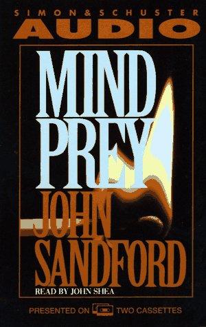 John Sandford: Mind Prey (AudiobookFormat, Simon & Schuster Audio)