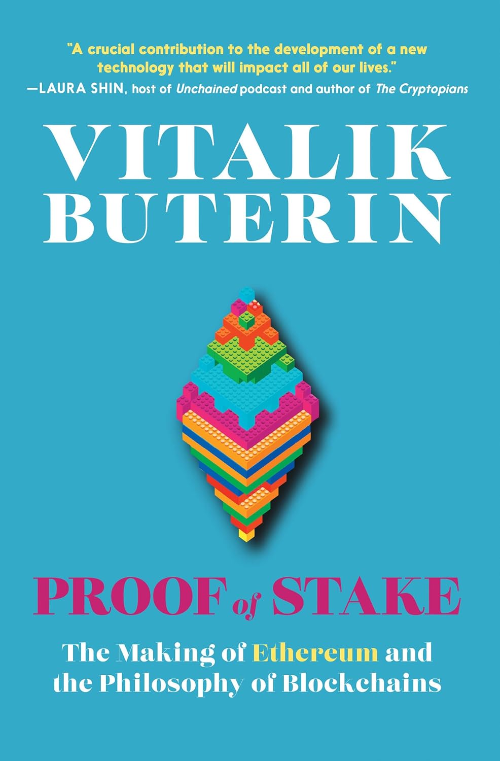 Nathan Schneider, Vitalik Buterin: Proof of Stake (2022, Seven Stories Press)