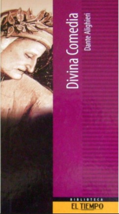 Dante Alighieri: Divina Comedia (Spanish language, 2001, El Tiempo)