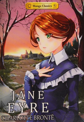 Crystal Silvermoon: Jane Eyre (2016, UDON Entertainment Corporation)