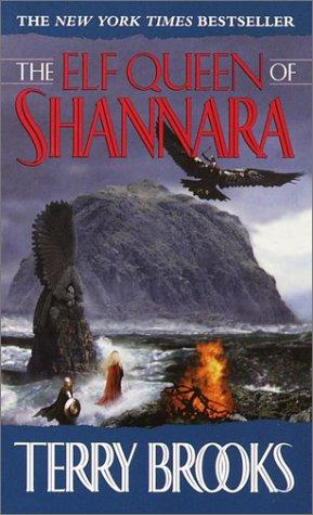 Terry Brooks: Elf Queen of Shannara (Heritage of Shannara) (Hardcover, Tandem Library)