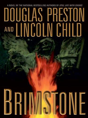 Douglas Preston: Brimstone (EBook, 2004, Grand Central Publishing)