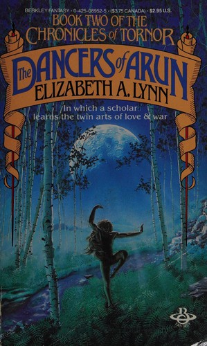 Elizabeth A. Lynn: Dancers Of Arun (1986, Berkley)