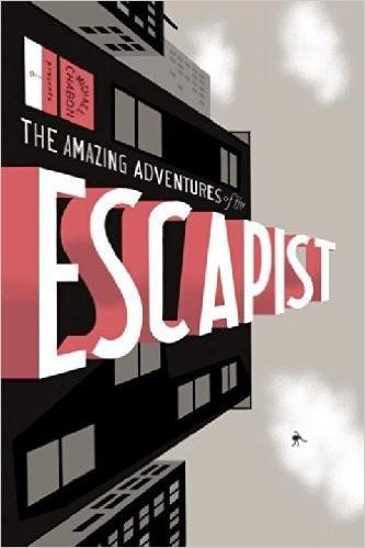 Bill Sienkiewicz: Michael Chabon Presents. . .The Amazing Adventures of the Escapist, Volume 1 (2004)