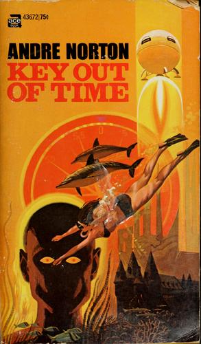 Andre Norton: Key out of time (1964, Ace Books)