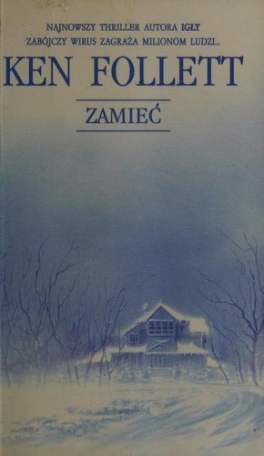 Ken Follett: Zamieć (Polish language, 2005, Albatros)