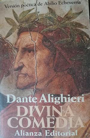 Dante Alighieri: Divina comedia (Spanish language, 1998, Alianza)