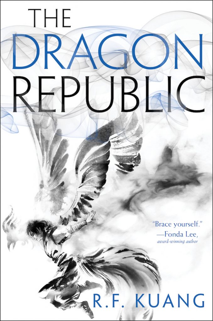 R. F. Kuang: The Dragon Republic (Paperback, 2019, HarperCollins Publishers Limited)