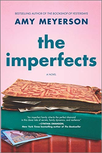 Amy Meyerson: The Imperfects (Hardcover, 2020, Park Row)