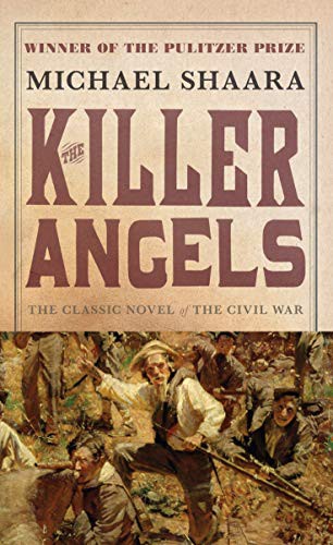 Michael Shaara: The Killer Angels (Paperback, Ballantine Books)