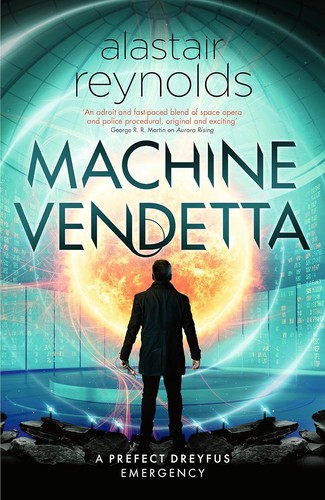 Alastair Reynolds: Machine Vendetta (Paperback, 2024, Orion Publishing Group, Limited)