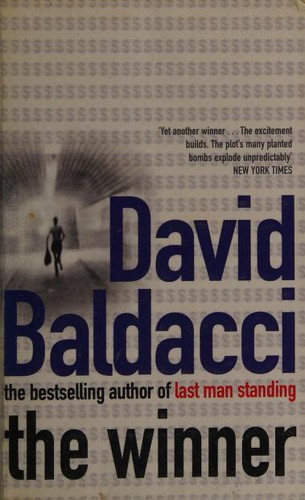 David Baldacci: The Winner (Paperback, 2003, Pan Books)