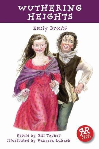 Gill Tavner, Emily Brontë, Vanessa Lubach: Wuthering Heights (Paperback, 2014, Real Reads)