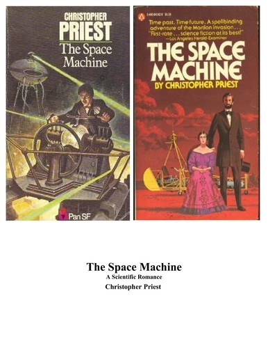 Christopher Priest: The Space Machine (Paperback, 1988, Orion Publishing Co, Orion Publishing Group, Limited)