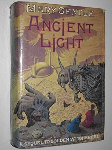 Mary Gentle: Ancient Light; A Sequel to Golden Witchbreed (1987)