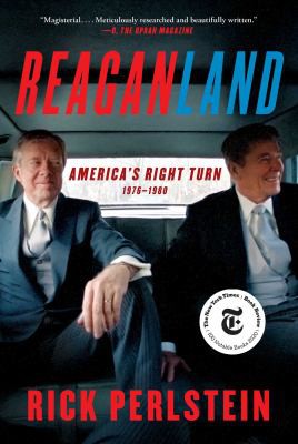 Rick Perlstein: Reaganland (2021, Simon & Schuster, Limited, Simon & Schuster)