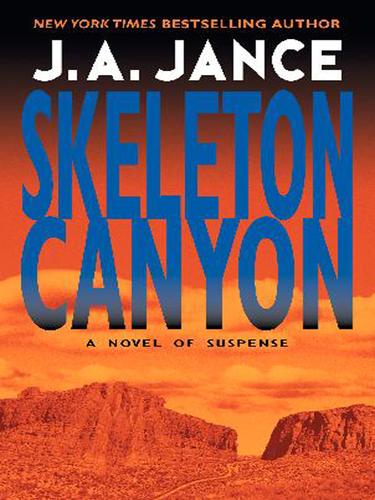 J. A. Jance: Skeleton Canyon (EBook, 2004, HarperCollins)