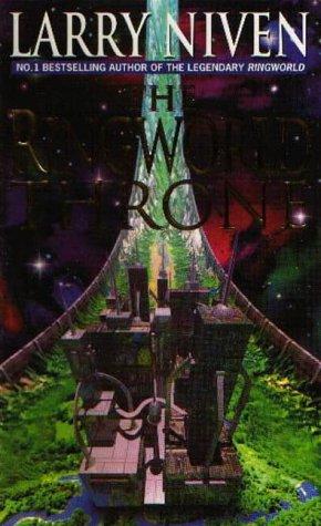 Larry Niven: The Ringworld Throne (1997, Del Rey)