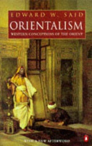 Edward Said: Orientalism (Spanish language, 1998, Penguin Books)