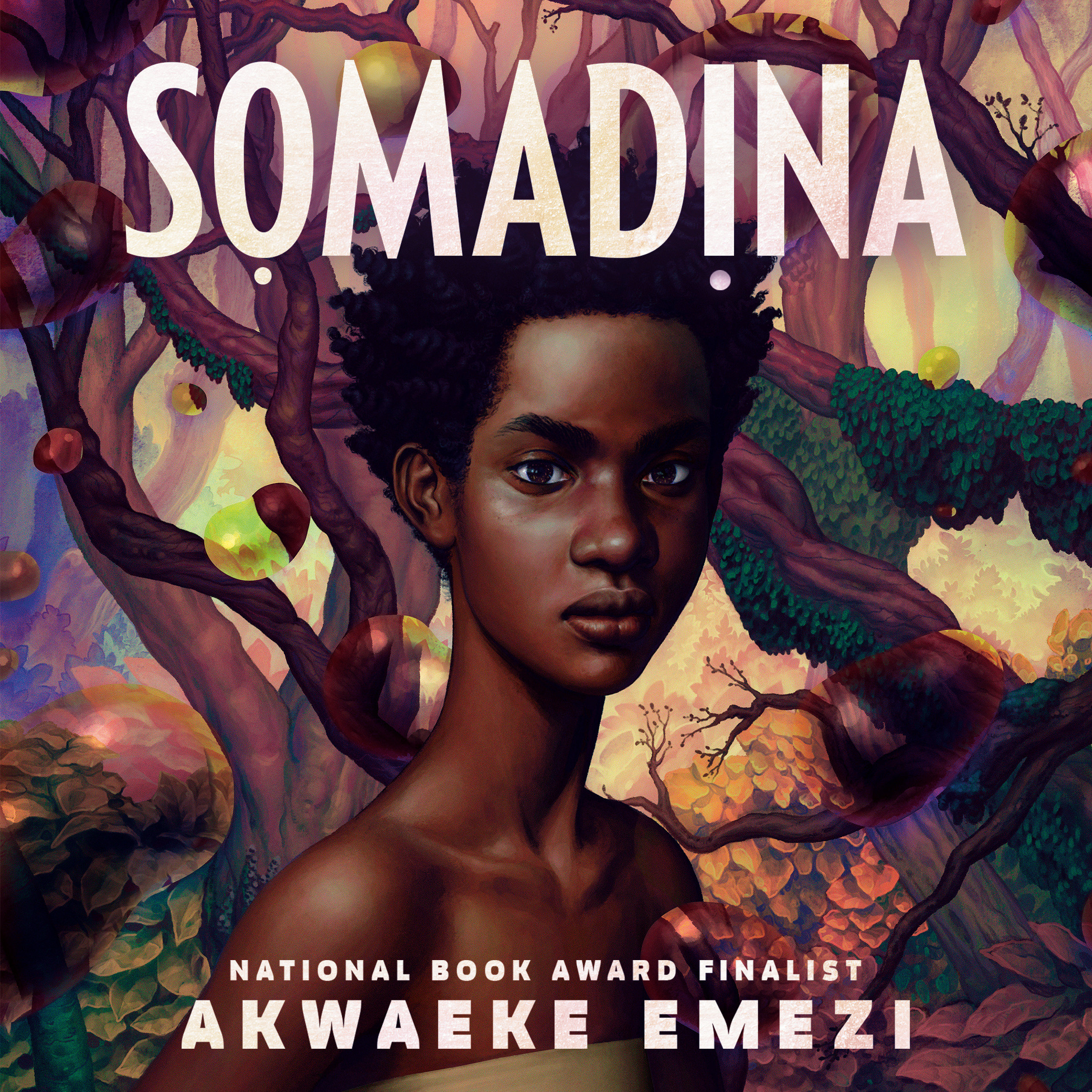Akwaeke Emezi: Somadina (AudiobookFormat, 2025, Listening Library)