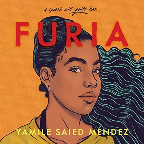 Yamile Saied Méndez: Furia (AudiobookFormat, 2020, Workman Publishing Co. Inc, Workman Publishing Co. Inc and Blackstone Publishing)