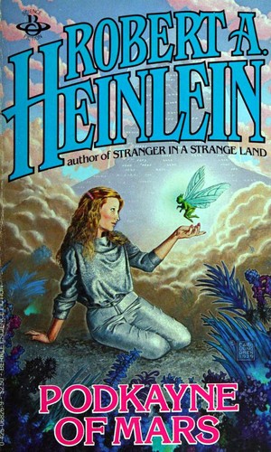 Robert A. Heinlein: Podkayne Of Mars (Berkley)