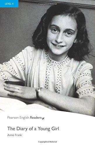 Anne Frank: Plpr4 (2008, Pearson Education, Limited)