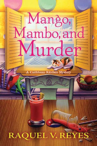 Raquel V. Reyes: Mango, Mambo, and Murder (Hardcover, 2021, Crooked Lane Books)