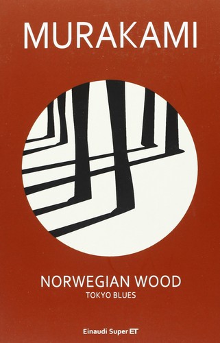 Haruki Murakami: Norwegian Wood (Italian language, 2013, Einaudi)