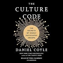 Daniel Coyle: The culture code (2018, Bantam Books)