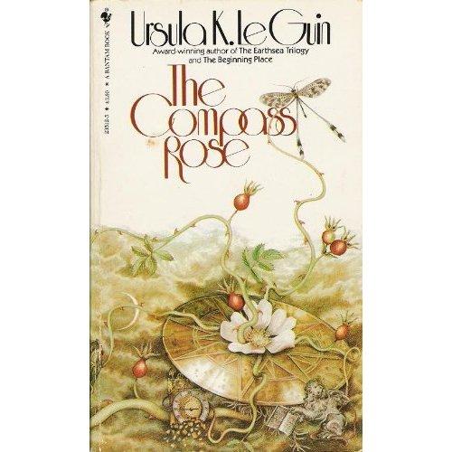 Ursula K. Le Guin: Compass Rose, The (Paperback, Spectra)