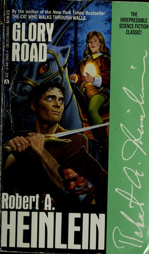 Robert A. Heinlein: Glory Road (Ace Books)