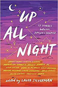 Laura Silverman: Up all night (2021, Algonquin)