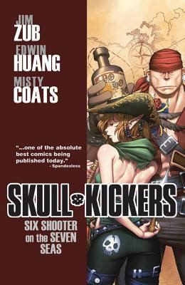 Edwin Huang: Skullkickers (2012, Image Comics)