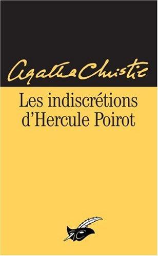 Agatha Christie: Les indiscrétions d'Hercule Poirot (French language, 1996)