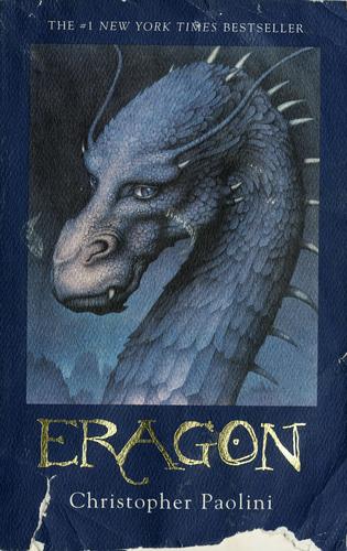 Christopher Paolini: Eragon (Paperback, 2005, Alfred A. Knopf)