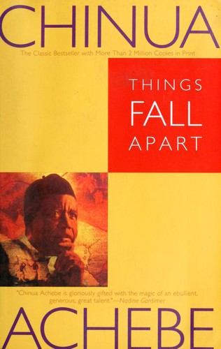 Chinua Achebe: Things Fall Apart (Paperback, 1994, Anchor Books)