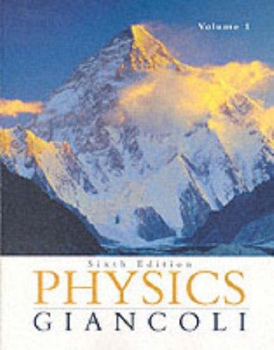 Douglas C. Giancoli: Physics (Paperback, 2004, Pearson Prentice Hall)