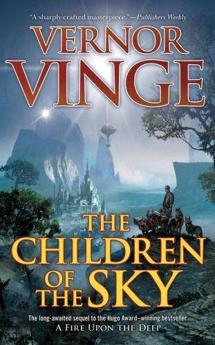 Vernor Vinge: The Children of the Sky (2012)