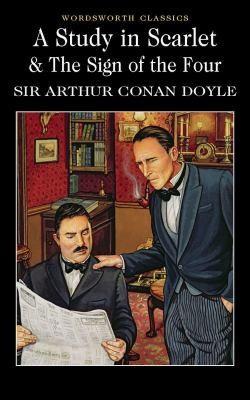 Arthur Conan Doyle, Arthur Conan Doyle: A Study in Scarlet (1999)