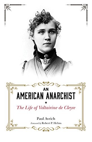 Paul Avrich: An American Anarchist (Paperback, AK Press)