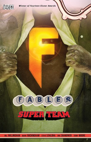 Bill Willingham: Fables (Paperback, 2011, Vertigo)