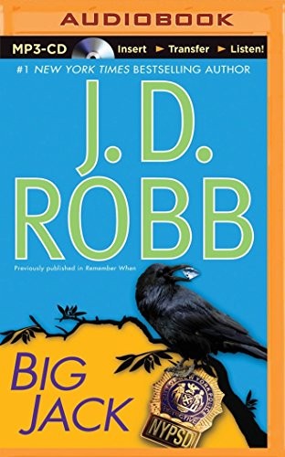 Nora Roberts, Susan Ericksen: Big Jack (AudiobookFormat, 2014, Brilliance Audio)