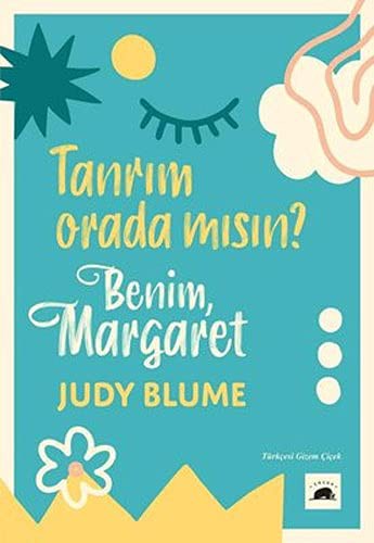 Judy Blume: Tanrim Orada Misin? Benim, Margaret (Paperback, 2021, Kolektif Kitap)